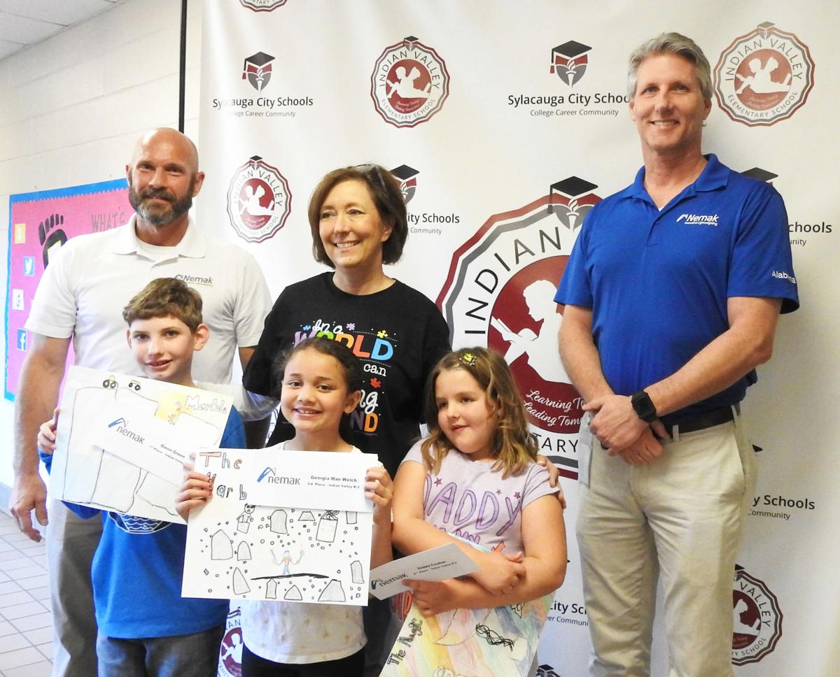 Magic Of Marble Festival Poster Contest Winners Photo Gallery The Daily Home Annistonstar Com