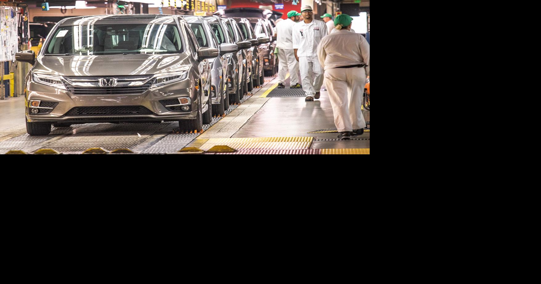 Honda Of Alabama Christmas Shutdown 2022 Updated: Honda To Shut Down For A Week; Employees Will Get Paid |  Coronavirus | Annistonstar.com