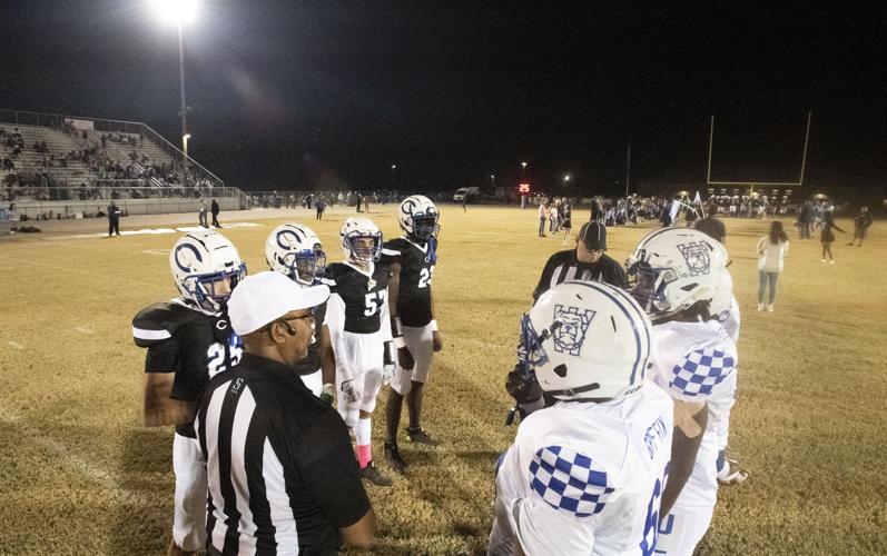 Photos Winterboro vs. Childersburg High School Football The Daily