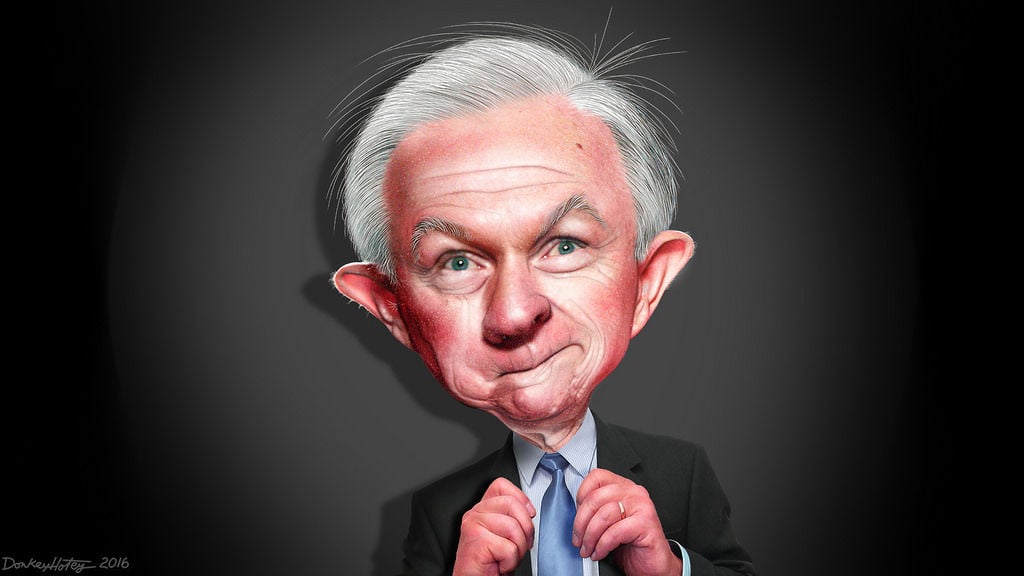 Phillip Tutor: Jeff Sessions' fear of a changing America