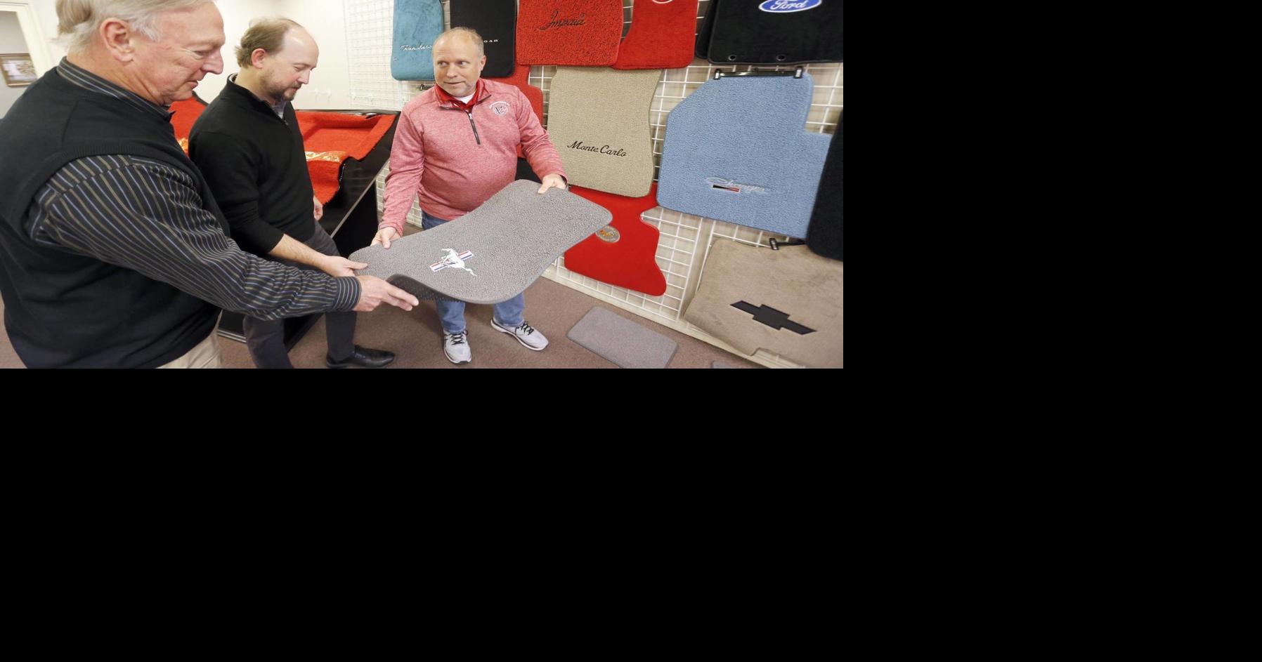 Auto Custom Carpets expanding Oxford facility Oxford