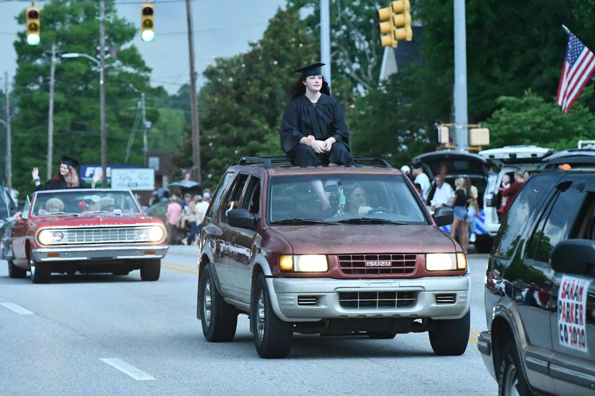 CCHS senior parade BW 21.JPG