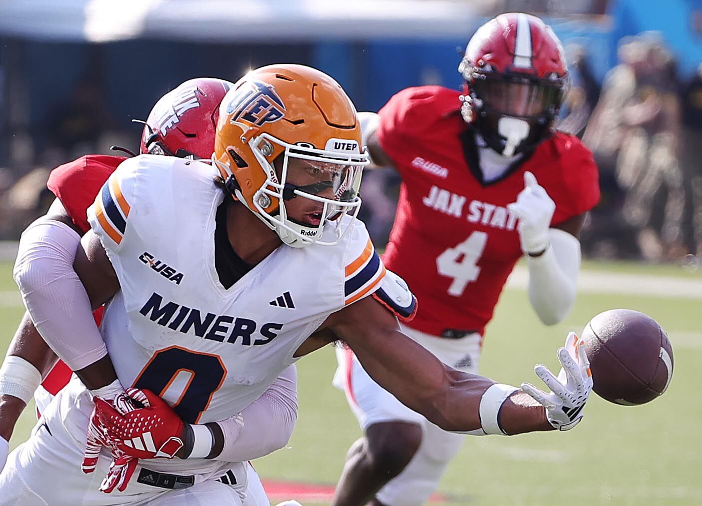 Photo Gallery: Jax State Vs. UTEP Football Game | Slideshows ...