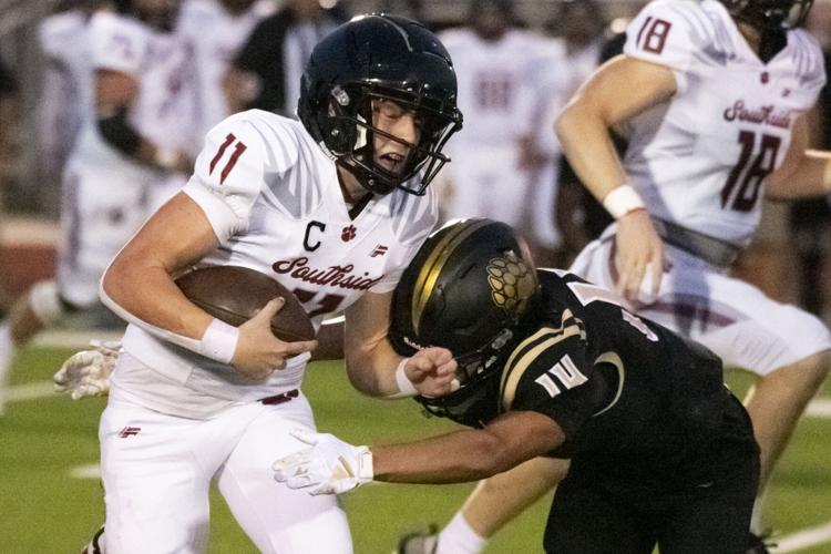 Photos Lincoln hosts Southside The Daily Home