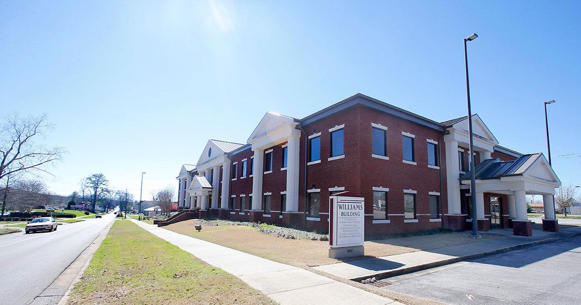 Medical office building on Leighton faces foreclosure Anniston