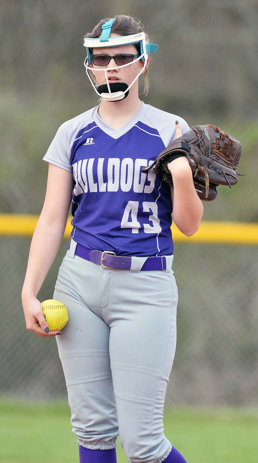 Jacksonville At Ranburne Softball Slideshows