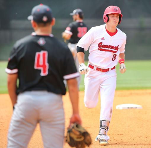 JSU vs APU / OVC Baseball Tournament Slideshows