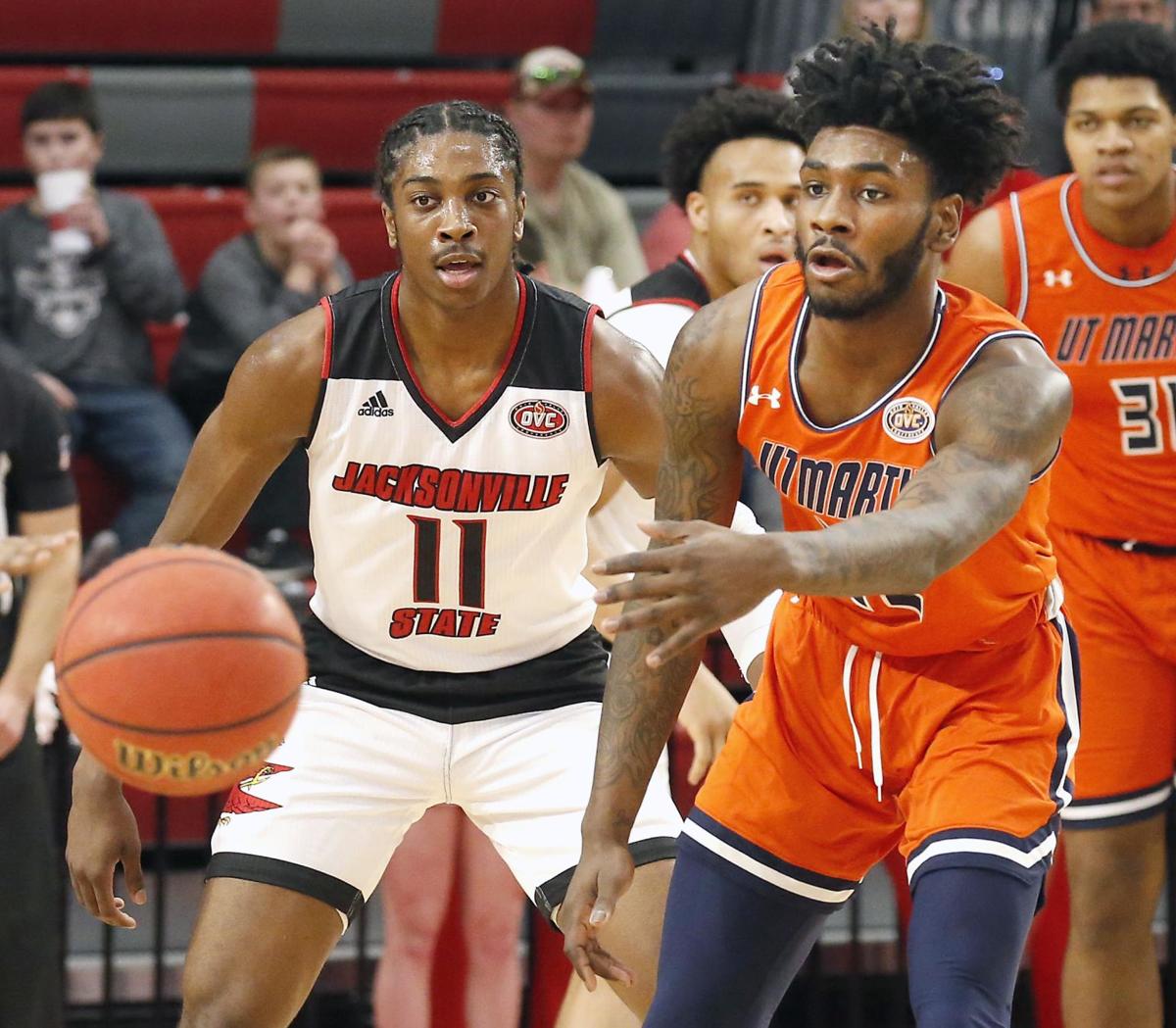 Photos Ut Martin Vs Jsu Mens Ovc Basketball Game Slideshows Annistonstar Com
