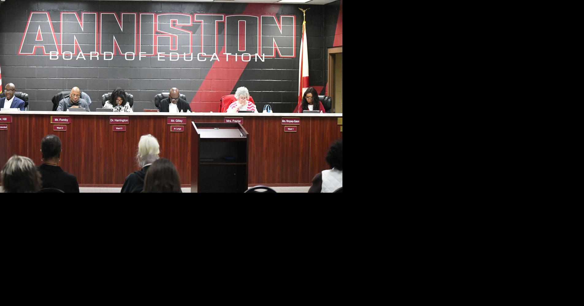 School board adds more than $1.2 million in new funds, approves trips and 2026-27 calendar