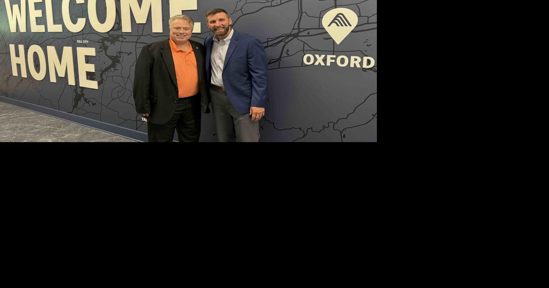 New Oxford campus welcomes visitors to growing church