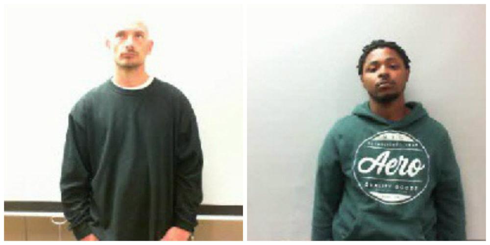 Talladega County's Drug Task Force arrests 2 on felony drug charges