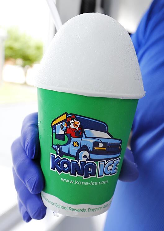 Kona ice что такое