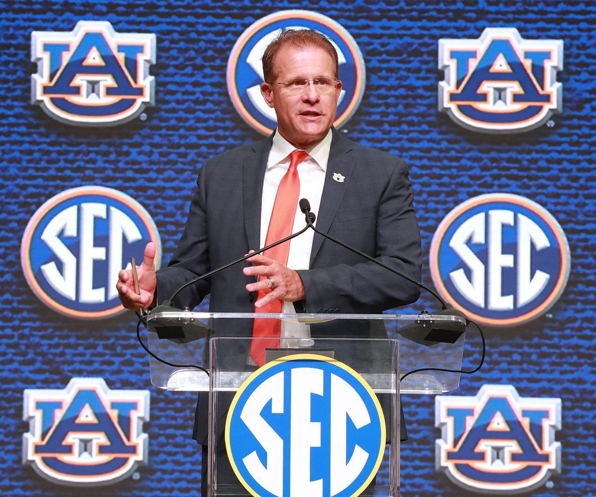 Gus Malzahn: Auburn has chance to sign ‘one of the best recruiting