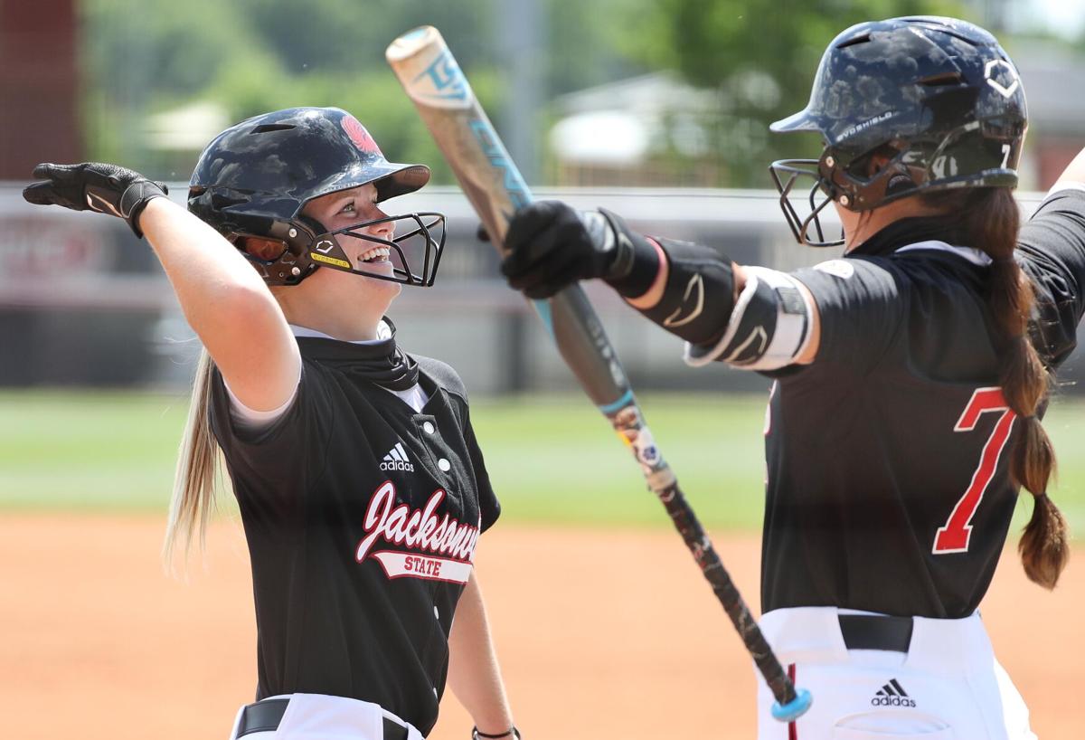 JSU APU softball