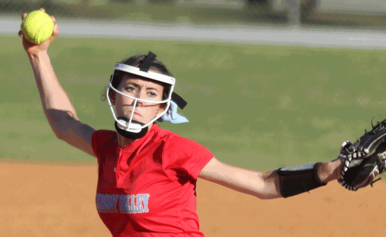 AnnistonStar.com - Softball area tourneys: Pleasant Valley beats Piedmont to advance to championship game image