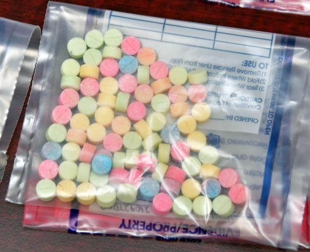 Heflin police traffic stop nets ID theft material, drugs News