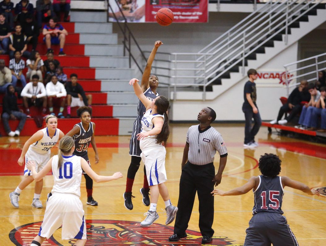 Calhoun County Basketball Tournament Day 4 Slideshows