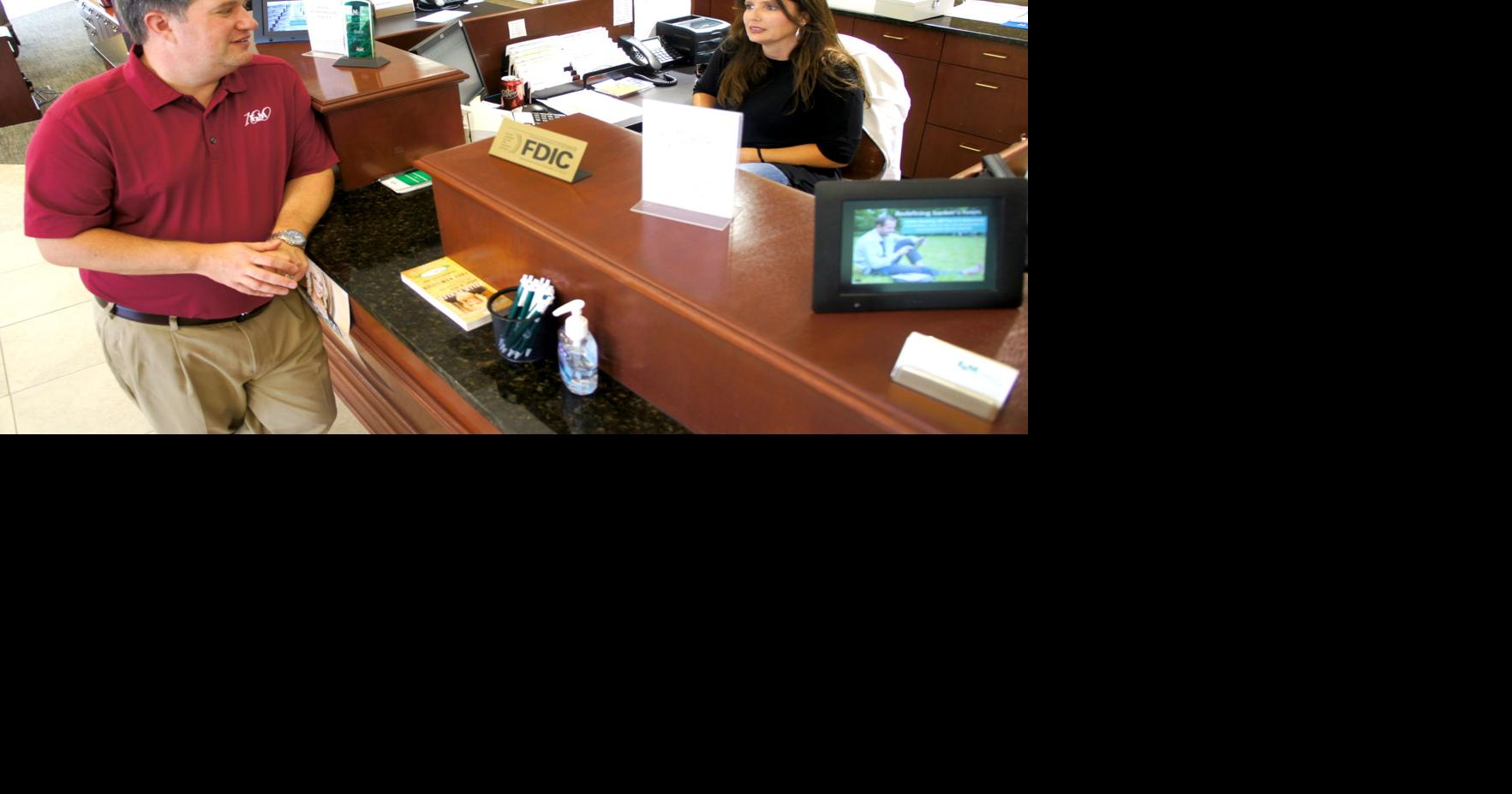 Farmers & Merchants Bank celebrates 100 years | News | annistonstar.com