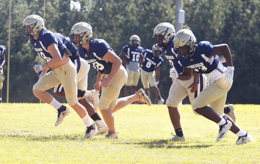 Prep football Five things to know about Jacksonville High School