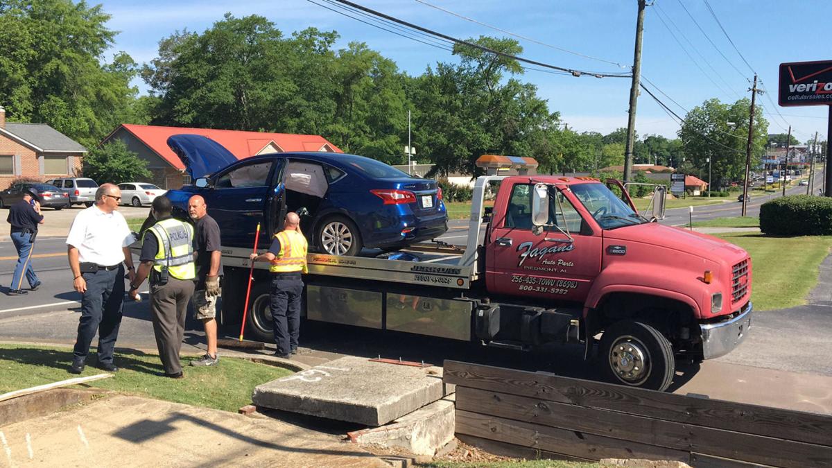 Child hospitalized, mother charged after Jacksonville crash Crime