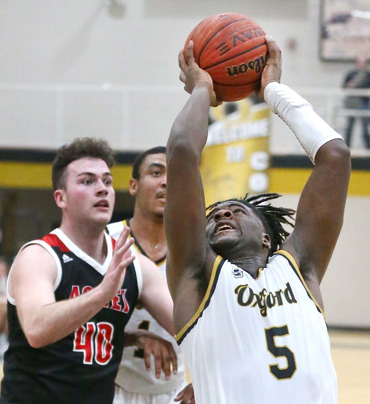 Oxford Vs Albertville Ahsaa Area Boys Basketball Tournament Slideshows Annistonstar Com
