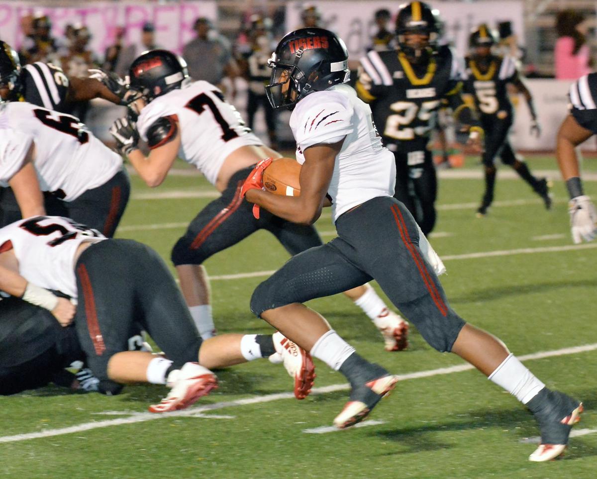 Prep Football Cleburne County At Lincoln Slideshows