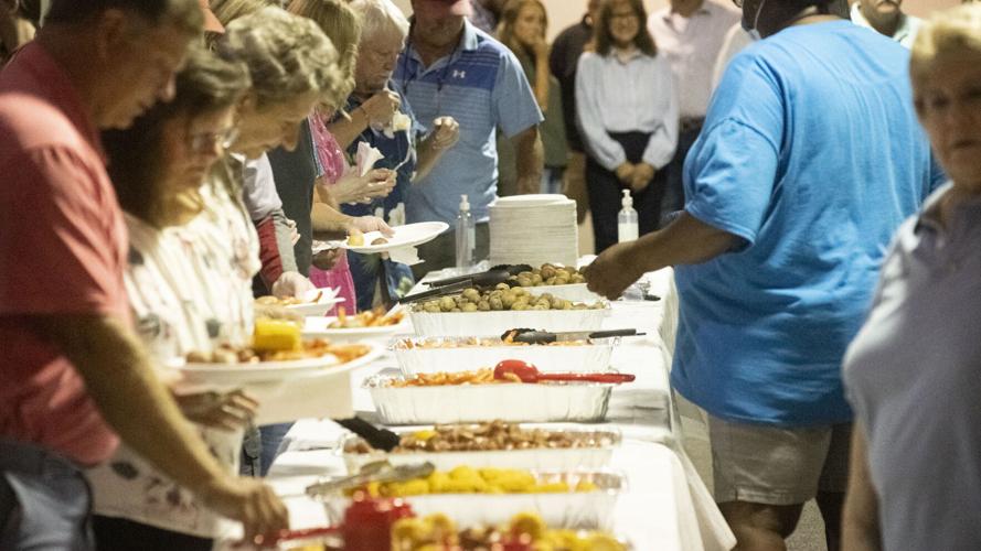 Photos: 10th Annual Low Country Shrimp Boil and Draw Down benefiting The Ritz Theater