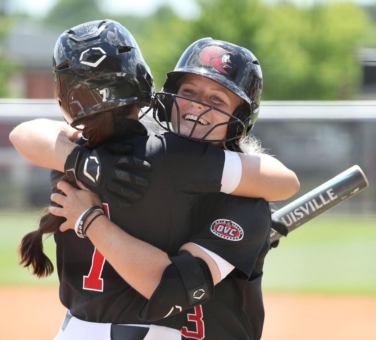 JSU APU softball