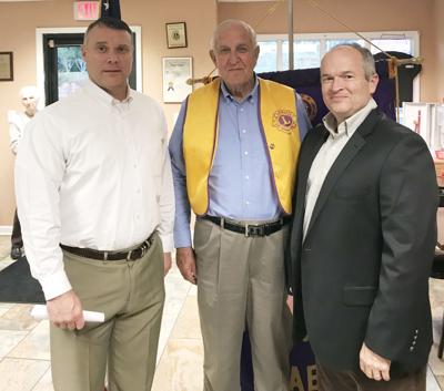 Presbyterian Home For Children President Speaks To Talladega Lions Club The Daily Home Annistonstar Com