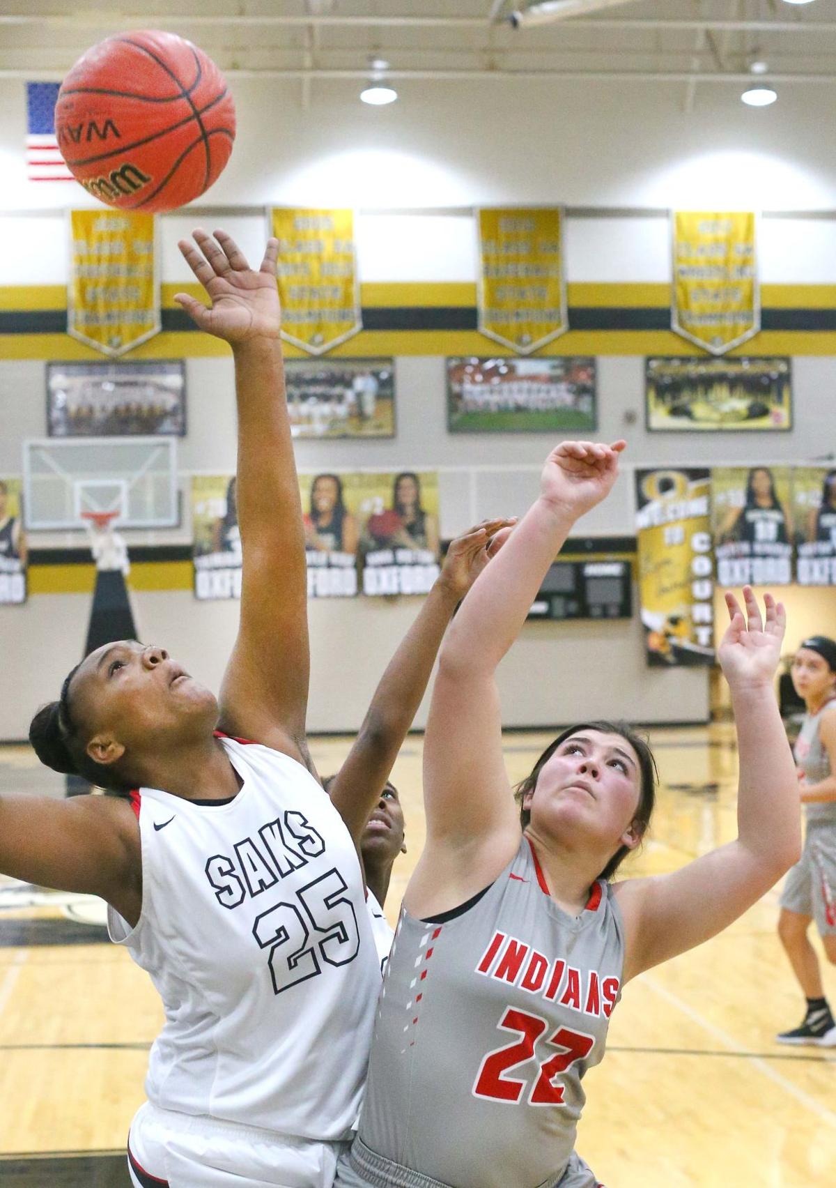 Calhoun County Basketball Tournament Day 1 Slideshows