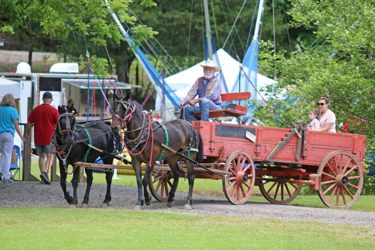 Gallery Homestead Hollow 2021 Arts and Crafts Festival The St. Clair