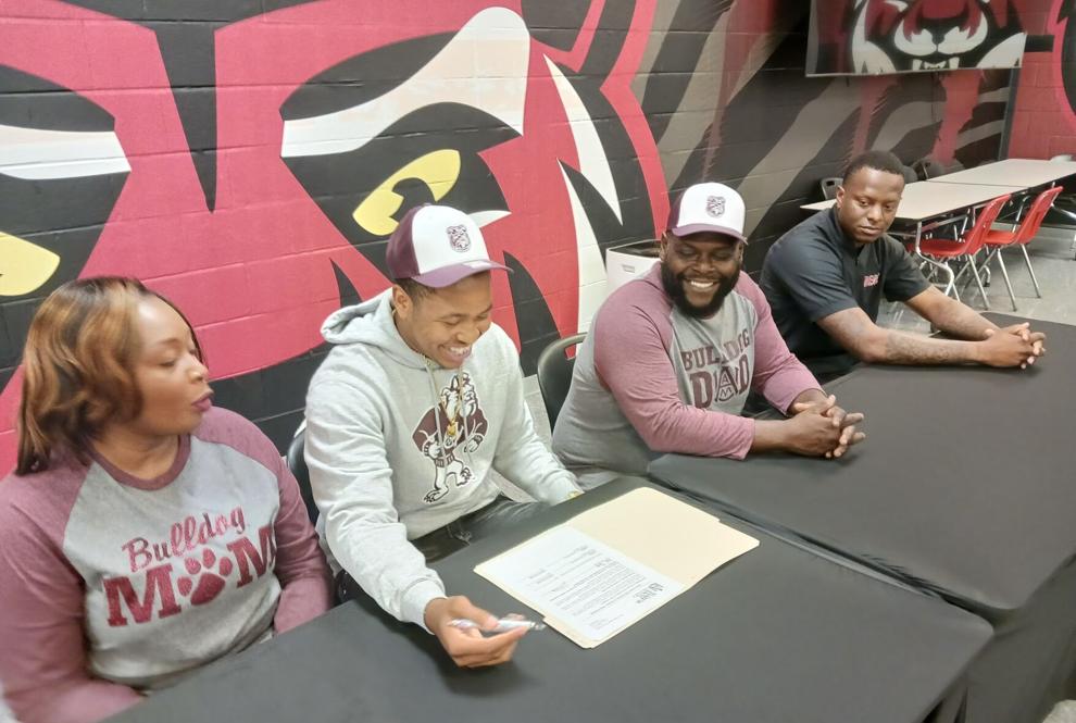 Storey’s track and field heroics aren’t over; national champ signs with Alabama A&M