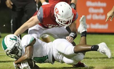 Prep Football Only The Weather Could Stifle Ohatchee Offense