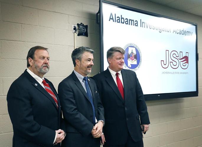 Photos Alabama Attorney General Steve Marshall at the Alabama