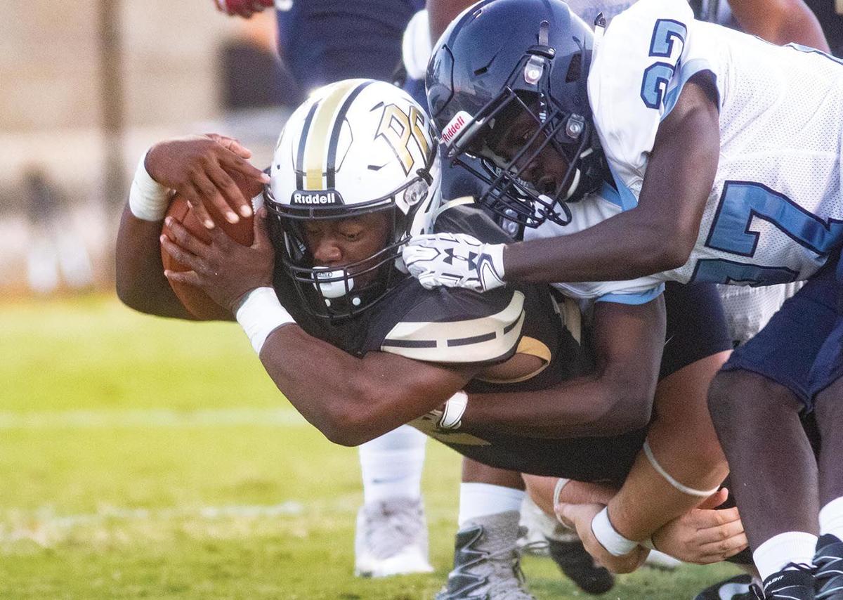 High School Football - Pell City vs Calera (photo gallery) | The Daily