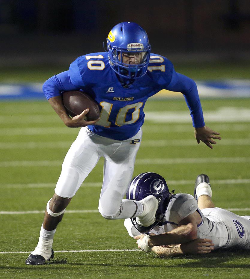 Prep Football Geraldine at Piedmont Slideshows