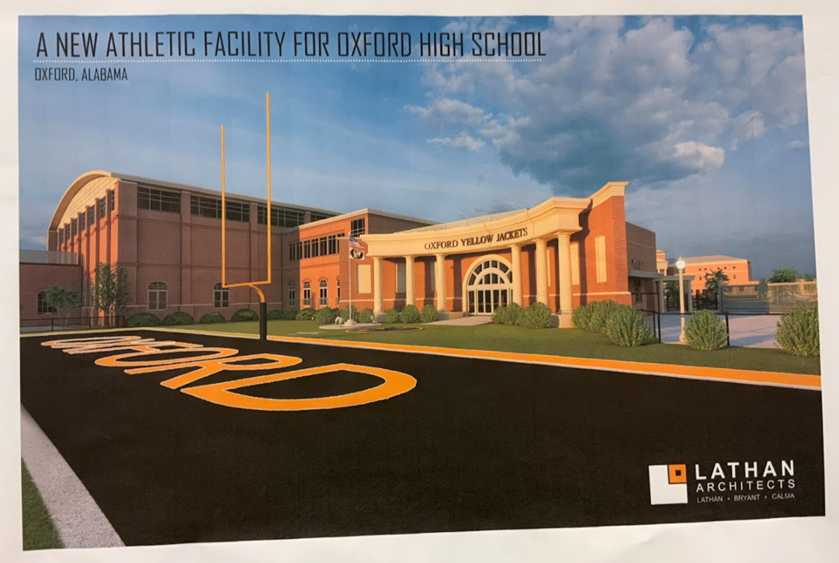 New athletics facility in the works at Oxford High School | Oxford