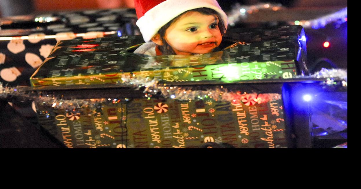 Pell City Christmas parade set for Dec. 12 The Daily Home