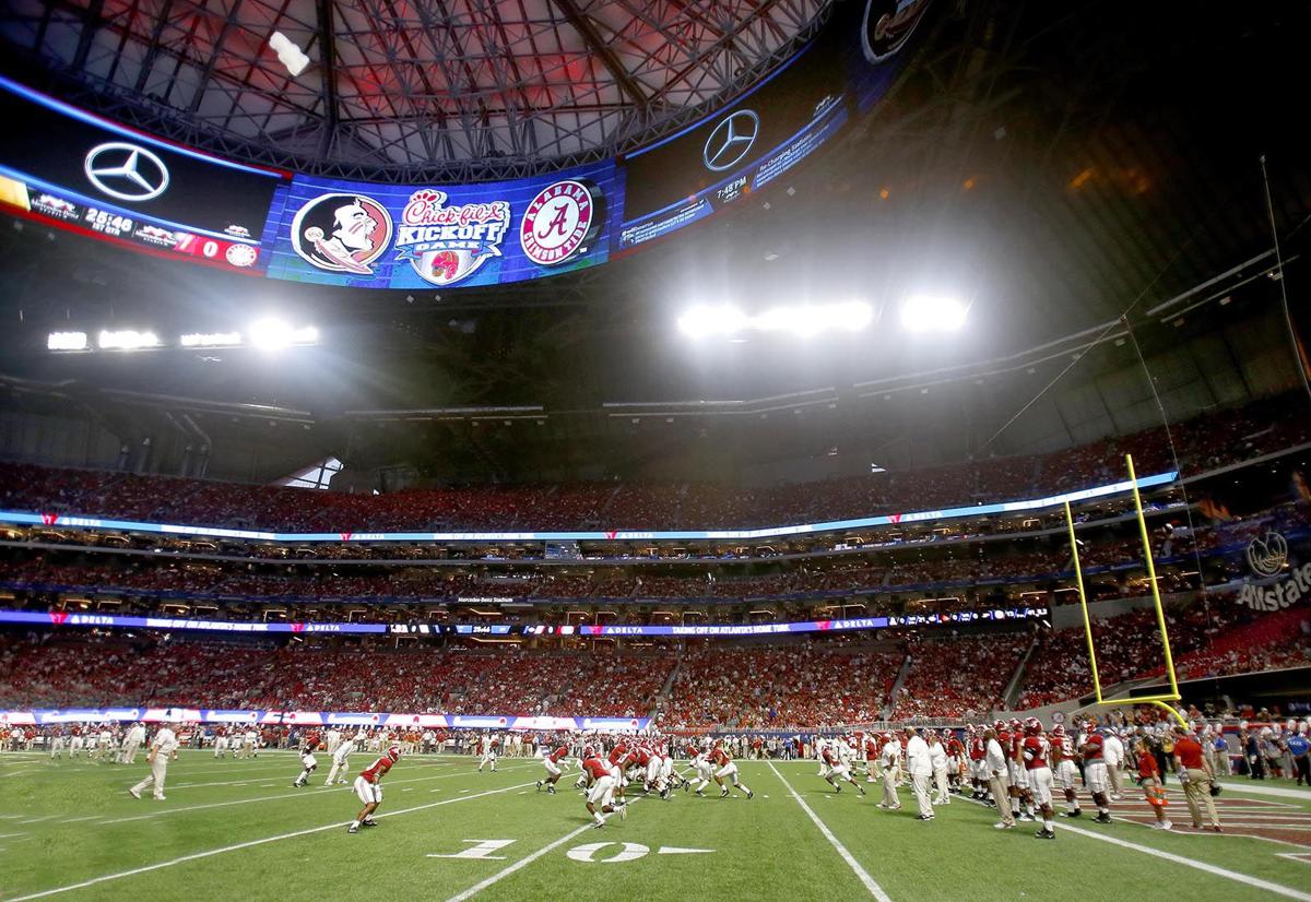 Alabama Football Tide Will Receive 4 5 Million To Play Duke In
