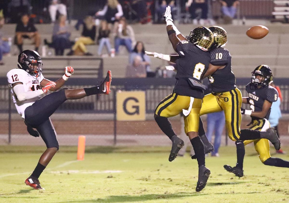 Prep football Oxford sails to second straight 100 regular season