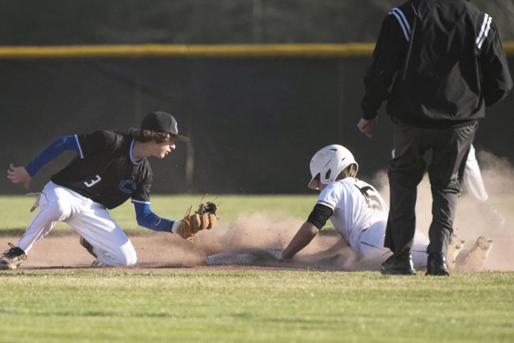 Photos Lincoln hosts Childersburg High School Baseball The Daily