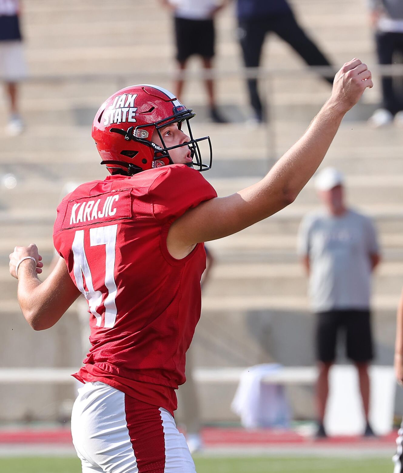 Photo Gallery: Jax State Vs. UTEP Football Game | Slideshows ...