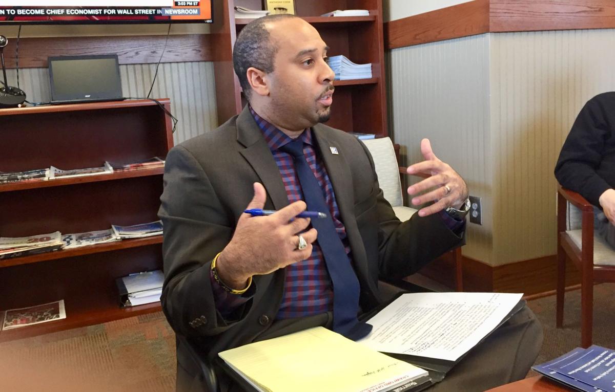 7 things with House District 32 candidate Seyram Selase (photos, video