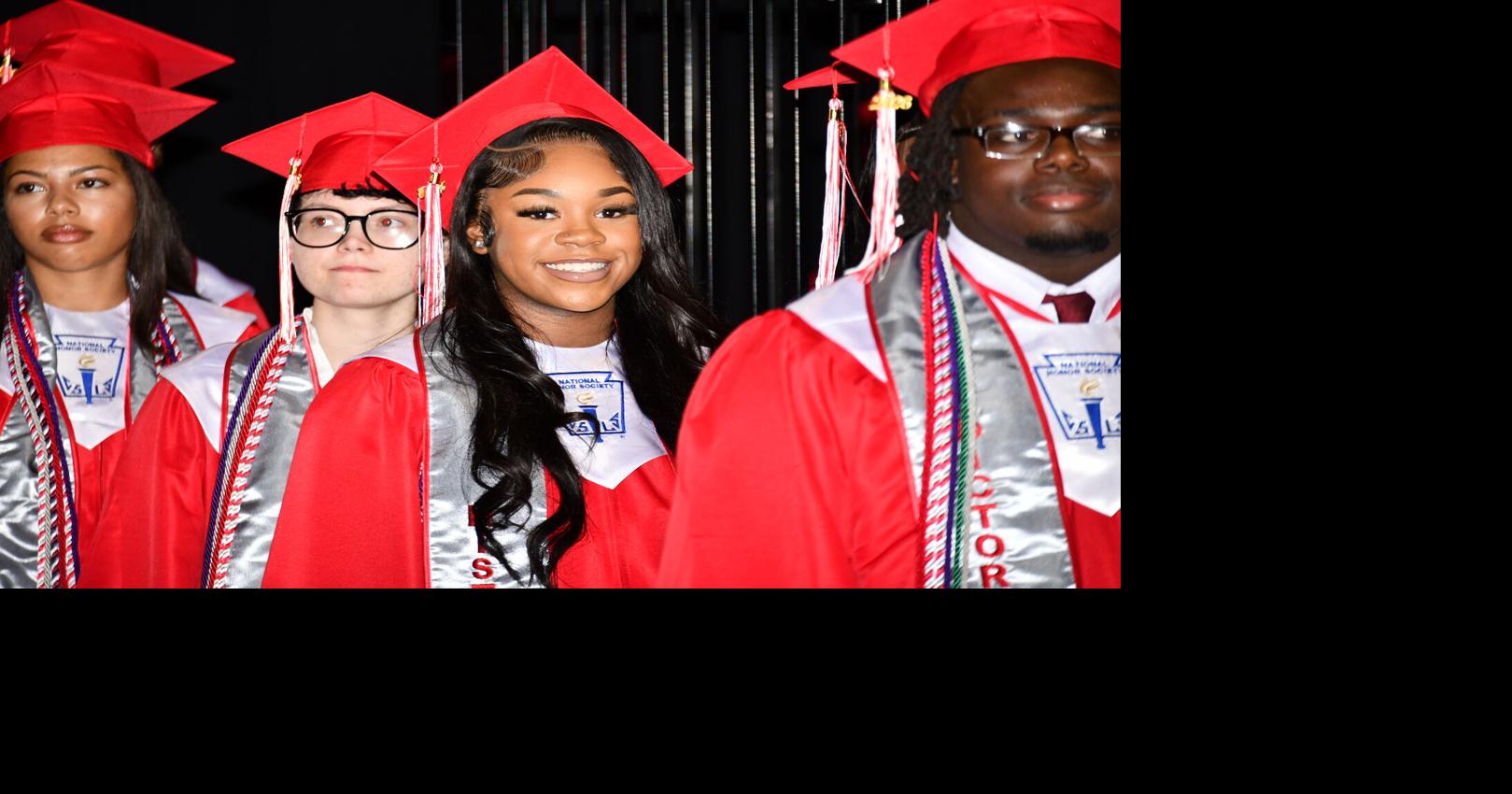 Photo Gallery: Saks High School 2026 Graduation | Free | annistonstar.com