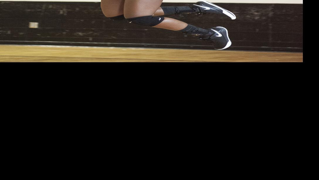 The Daily Home - Aaliyah Carter repeats as Talladega County 4A-5A volleyball Player of Year image
