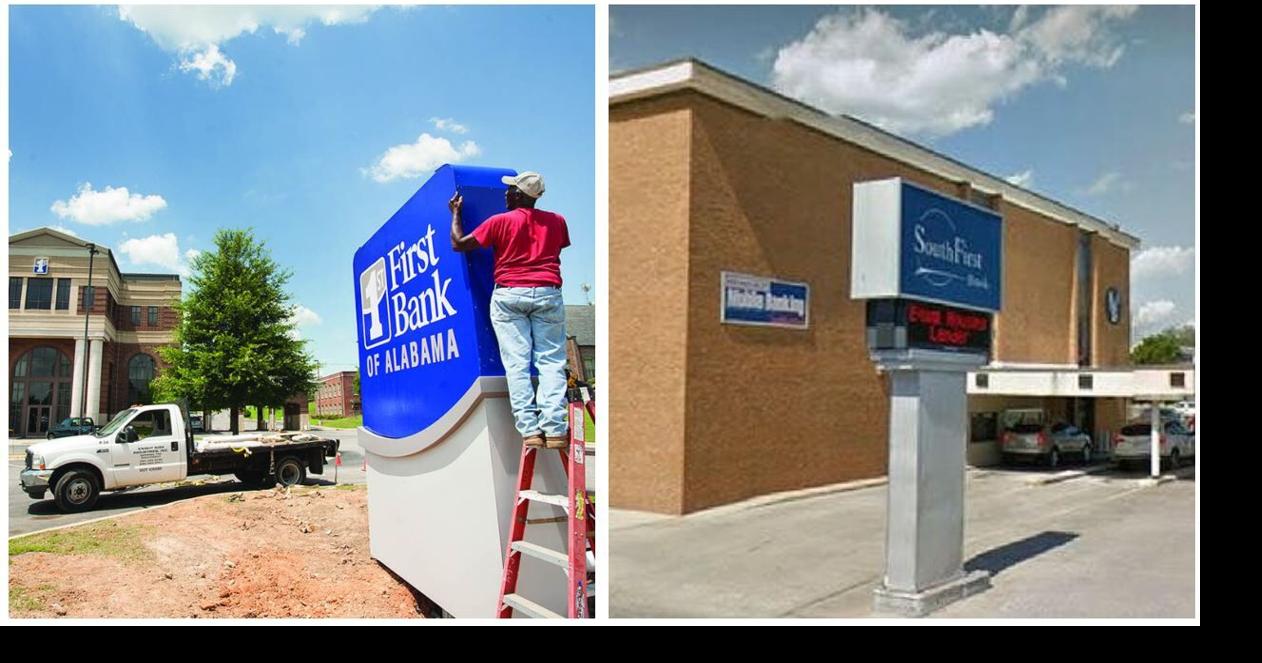 First Bank of Alabama completes initial steps toward acquisition of ...