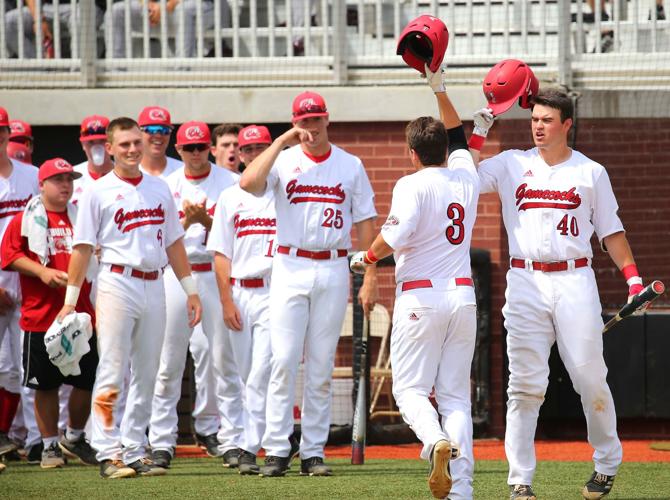 JSU vs APU / OVC Baseball Tournament Slideshows