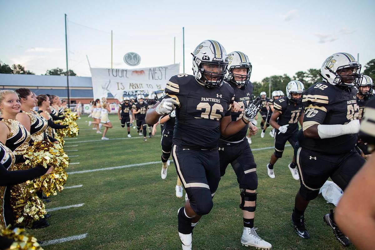 High School Football Pell City vs Calera (photo gallery) The Daily