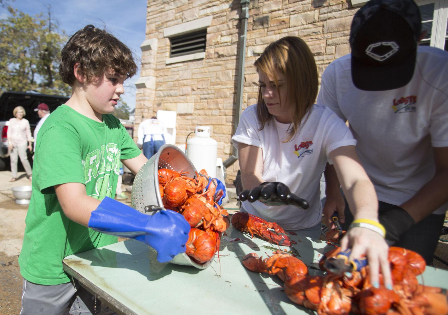 21st annual Lobsterfest raises thousands for Habitat for Humanity