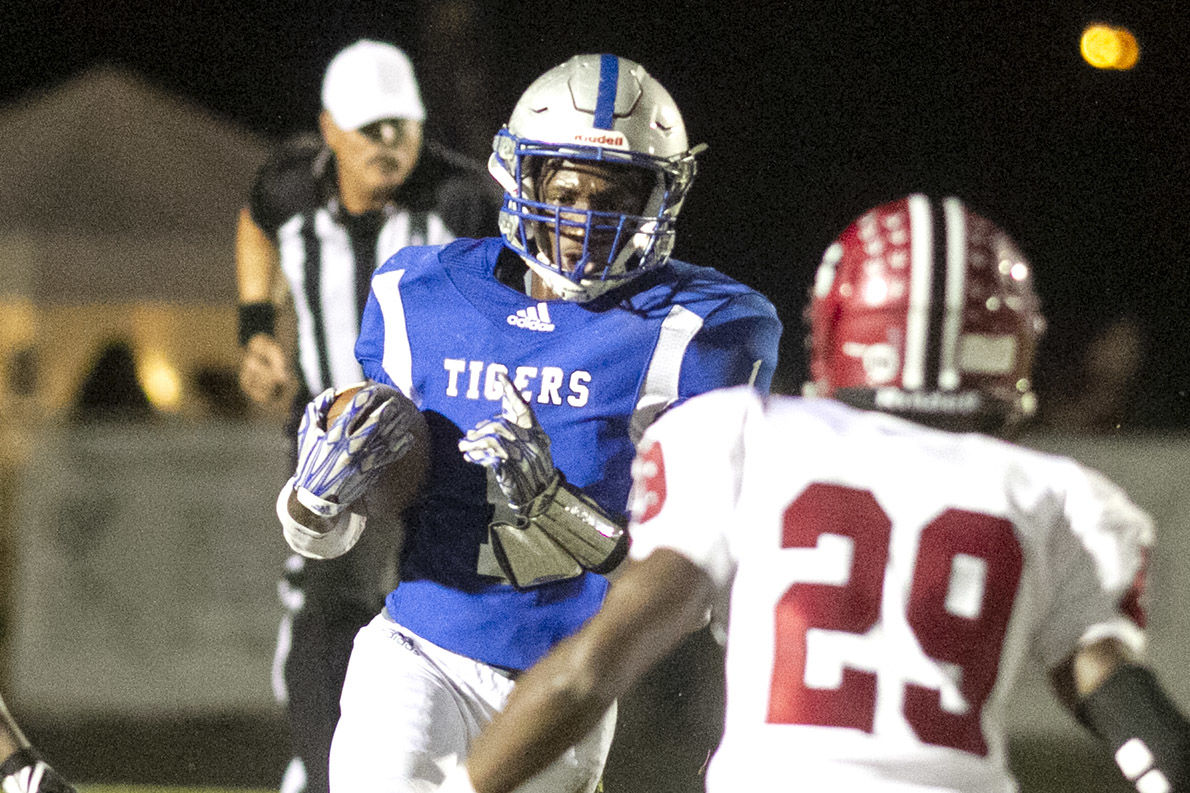 High School Football Childersburg vs. Sylacauga (gallery) The Daily